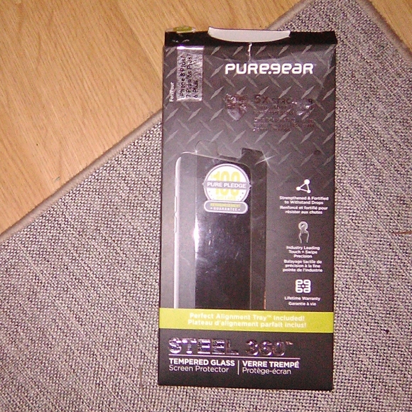 Screen Protector - Picture 2 of 2